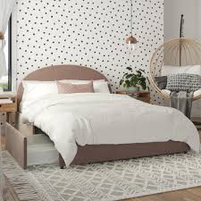Theres a lot more sexualities then just that you can get, so why not try your luck? Mr Kate Moon Upholstered Bed With Storage Queen Size Frame Blush Velvet Walmart Com Walmart Com