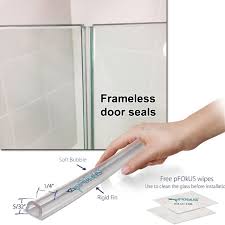Glass Shower Door Seal Frameless Door Seals Shower Door Seal Glass Shower Door Seals Glass Shower