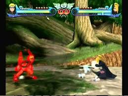 Naruto Shippuden Clash Of Ninja Revolution 3 Naruto Vs Deidara Youtube