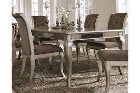 Birlanny Dining Room Table Ashley Furniture Homestore Dining Room Design Modern Dining Table Side Chair Dining Room