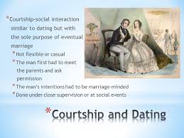 This is one reason why the church counsels youth to date only after age sixteen. Teenagers And Dating Ppt Download