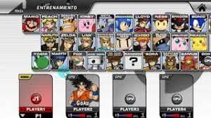 Super smash flash 2 de dragon ball súper cómo descargarlo para pc. Super Smash Flash 2 Mods Descargar Link En La Descripcion By Meliodas Nightcore And Amv S