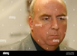 Idaho State University athletic director Paul Bubb discusses actions in  Pocatello, Idaho, Tuesday, Sept. 20, 2005, taken against athletes following  a confrontation. Three football players have been suspended for one week,  Bubb