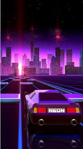 Best collections of retro iphone wallpaper for desktop, laptop and mobiles. New Iphone Wallpaper Iphone Wallpaper Wallpaper Iphone Neon Neon Wallpaper Retro Futurism