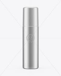 Download Metallic Spray Bottle Mockup In Bottle Mockups On Yellow Images Object Mockups PSD Mockup Templates