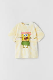 27 μάιος 2021 πιο πρόσφατη ενημέρωση: Spongebob Squarepants C Nickelodeon T Shirt Zara Canada