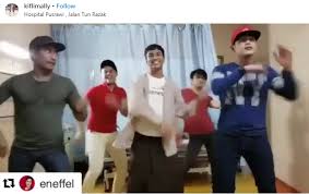 Maybe you would like to learn more about one of these? Anak Pakcik Mally Panama Dance Di Hospital Pusrawi Kuala Lumpur