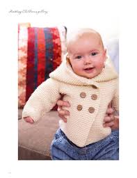 Garter stitch jacket knitting pattern. Garter Stitch Baby Jacket Knitting Pattern Free Baby Knitting