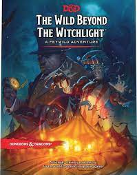 The Wild Beyond the Witchlight | RPG Item | RPGGeek