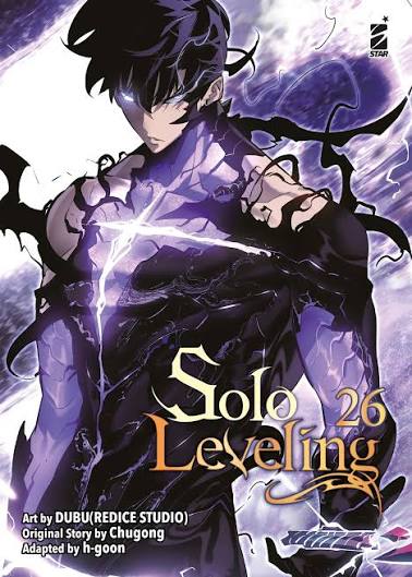 SOLO LEVELING - 26