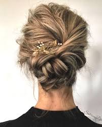 Visit weddingforward.com to see more romantic, easy & simple wedding hairstyles & bridal hair styling tips. 72 Romantic Wedding Hairstyle Trends In 2019 Ecemella