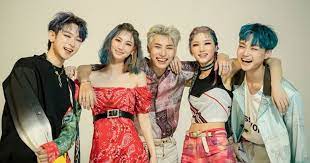 Kpop · official md · character goods · star acc · accessory · cosmetics · lenses · fashion · brand · food. New Co Ed K Pop Group Checkmate Set To Debut This Month With Male Female Members Koreaboo