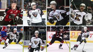 Tyson verhelst 3rd rnd '17 cond. Eight Current Former Giants Eyeing Hockey S Ultimate Prize