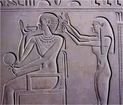 Ancient egyptian men generally kept the. Male Grooming In Ancient Egypt Nomadbarber