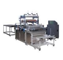 Customizable Paper Pleating Production Line Fabric Pleating Machine  Plhp-1300/700