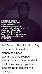On tuesday, august 3rd, two of new york city's most legendary rap groups, the lox and dipset battled it out at madison square garden (well, really the hulu theater, which normally holds about 5,000 people.) Why Halle Have To Let A White Man Pop Her To Get A Oscar Why Denzel Have To Be Crooked Before He Took It Why They Didnt Make The Cl6 With A