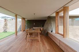 Another inseparable feature of the japanese house interior is the abundance of dim lighting that comes through the exterior walls. Houses Architecture And Design In Japan Archdaily