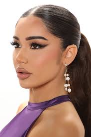 Aretes De Gota The Perfect Pearl