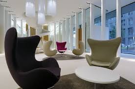 Private Banking Zentrale In Frankfurt By Wittfoht Architekten Office Facilities Private Banking Home Decor Banking