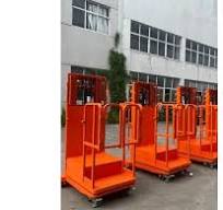 Semi-Electric Aerial Order Picker | Material Handling ...