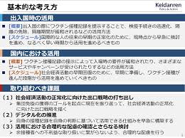 Mar 23, 2021 · ワクチンパスポートで世界標準を狙う中国. æ—¥æœ¬ã§ã‚‚å§‹ã¾ã‚‹ ãƒ¯ã‚¯ãƒãƒ³ãƒ'ã‚¹ãƒãƒ¼ãƒˆ ã®è­°è«– å‡ºå…¥å›½ã®æ‰‹ç¶šãã‚'ç°¡ç•¥åŒ– è¡Œå‹•åˆ¶é™ã®è§£é™¤ã‚„ç‰¹å…¸ã‚‚