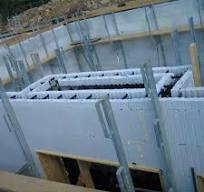 Recycled plastic formwork block - FIREFORM - Zego Pty Ltd ...