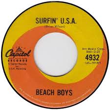 Who remembers the Beach Boys' 'Surfin' U.S.A.' release?