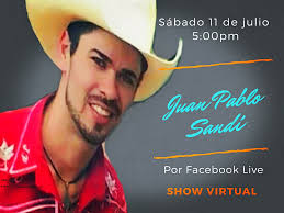 Juan Pablo Sandí -Solista-