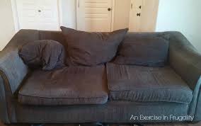 how to fix saggy couch cushions an