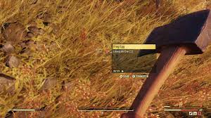 Dec 6, 2009 #5 waht. Fallout 76 Kill Frog With Utility Axe Egg Uranium Ore Dropped Ps4 Pro Gameplay 2018 Youtube