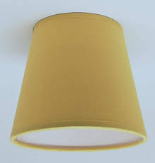 Ceiling lights ceiling fixtures & chandeliers. Ochre Small Candle Clip On Lampshade Ceiling Chandelier Wall Light Lamp Shade Handmade Cotton Fabric Indoor Lighting Lighting