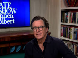 Enemy of making the perfect the enemy of the good. Colbert On Portland Just When You Thought The Trump Presidency Couldn T Get Any Darker Late Night Tv Roundup The Guardian