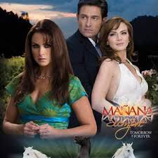 Telenovela mexicana producida para televisa por nicandro díaz gonzález. Manana Es Para Siempre Ecured