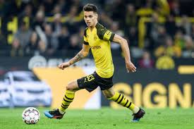 Julian weigl ist beim bvb die entdeckung der saison. Dortmund Benfica Finalize Julian Weigl Transfer Ultimate Borussia