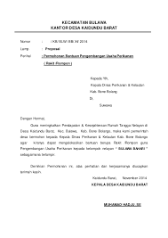 Dapatkan template contoh proposal pengajuan dana word! Proposal Nelayan