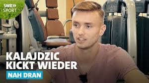 Kalajdzic scores again to steal stuttgart draw vs. Sasa Kalajdzic Und Sein Comeback Fur Den Vfb Stuttgart Swr Sport Youtube