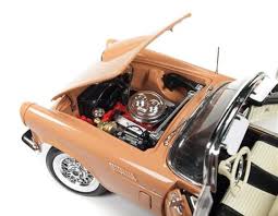 Image result for Silver Mocha 1957 Thunderbird