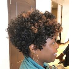 They're also easy to install, making them ideal for those who like to create their own styles at home. 27 Hottest Short Hairstyles For Black Women For 2021