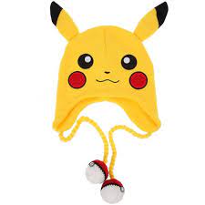 Cartoon Retro Pop Culture 20 Found On Polyvore Pikachu Hat Pikachu Pokemon Clothes