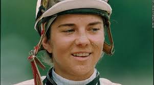 A Conversation with Andrea Seefeldt I was thrilled that Andrea Seefeldt  Knight agreed to discuss her amazing career with me. Andrea was a true  trailblazer in thoroughbred racing. In the years between