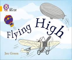 Who owns jenn air appliances? Big Cat Readers Flying High Book Band Gold 9 Scholastic Shop