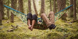 The hammock offers a comfortable sleeping area because it is fixed above the ground. How To Choose A Hammock Rei Co Op
