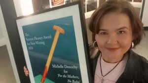 Greencastle woman wins Seamus Heaney Award for New Writing 2024