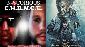 We've done it, we've all about all 5 Pirates of the Caribbean films in  commentary form for Out Now with Aaron and Abe. Enjoy our last pirates  commentary for Dead Men Tell
