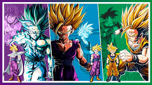 Maybe you would like to learn more about one of these? Hd Wallpaper Dragon Ball Dragon Ball Z Gohan Son Gohan Super Saiyan Wallpaper Flare