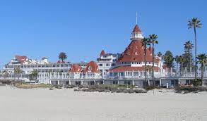 Farmer Freitas Wife I Ll Never Forget Coronado Hotel Del Coronado Hotel Del Coronado San Diego Hotel Del