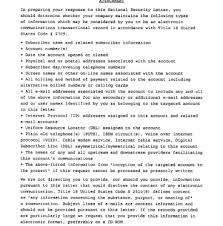 You can also help us protect your. National Security Letters Yahoo Exposes Details Of Secretive Fbi Data Demands