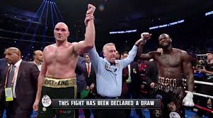 Image result for deontay Wilder drops fury