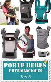 Choisir Son Porte Bebe Physiologique Ou Preforme Notre Top Blog Voyages Et Enfants Porte Bebe Physiologique Porte Bebe Porte Bebe Manduca