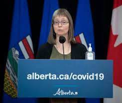 Premier jason kenney says the measures will. Alberta Nears Record Number Of Active Covid Cases As Vaccine Rollout Continues Okotoksonline Com